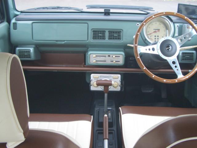 日産 パオ   愛媛県の詳細画像 その2