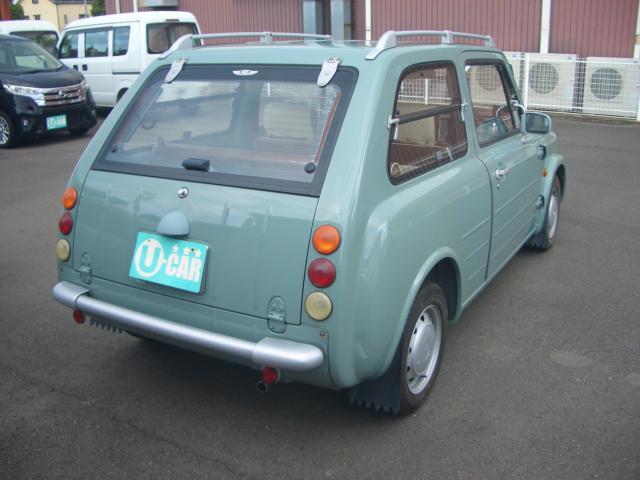 日産 パオ   愛媛県の詳細画像 その3