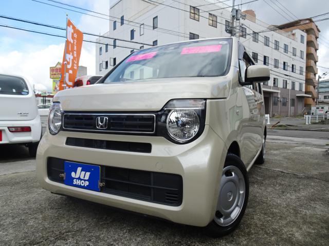 ホンダ N-WGN   愛媛県