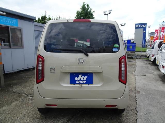 ホンダ N-WGN   愛媛県の詳細画像 その3