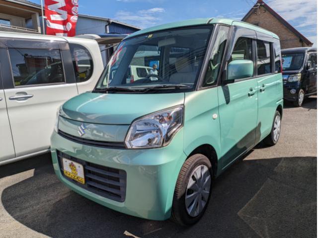スズキ スペーシア 660 X  愛媛県