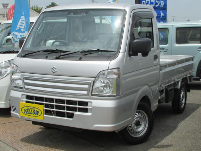 スズキ&nbsp;キャリイ&nbsp;&nbsp;&nbsp;愛媛県