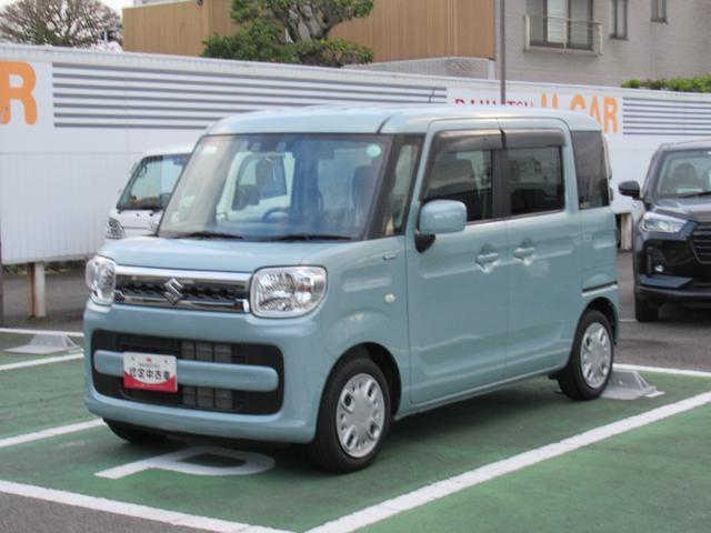 スズキスペーシア 中古車画像