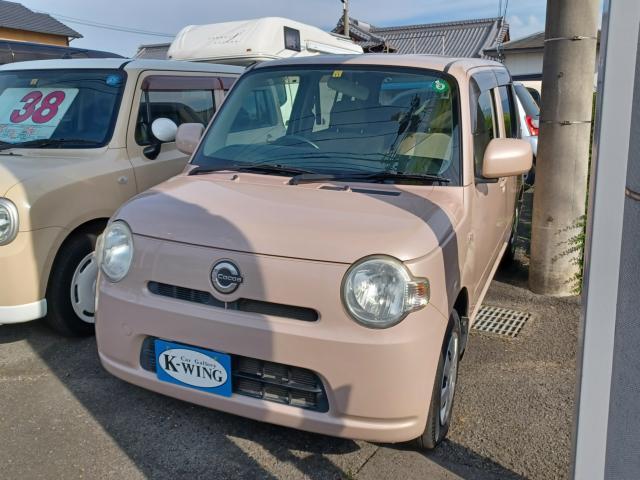 ダイハツ ミラココア 660 X  香川県