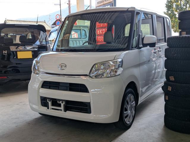 ダイハツ タント 660 L 香川県