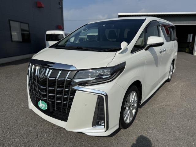 トヨタ アルファード 2.5 S  香川県