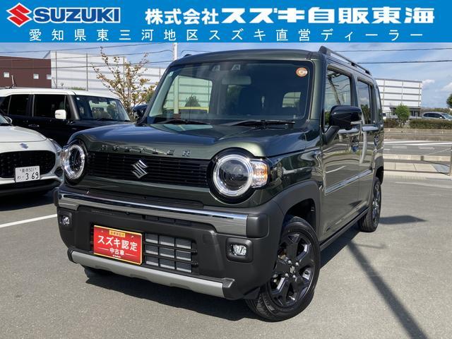 スズキ ハスラー   愛知県