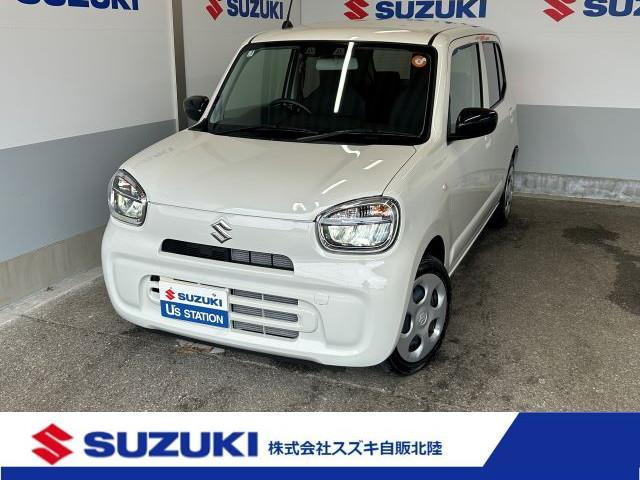 スズキ アルト   石川県