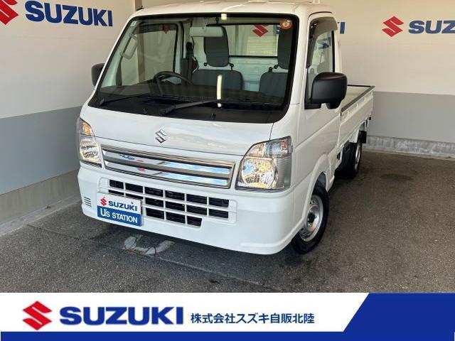 スズキ キャリイ   石川県