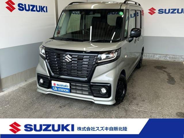 スズキ&nbsp;スペーシアベース&nbsp;&nbsp;&nbsp;石川県