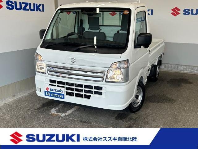 スズキ キャリイ   石川県