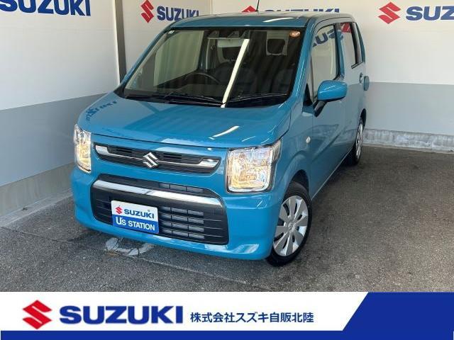 スズキ ワゴンR   石川県