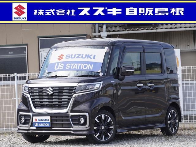 スズキスペーシア 中古車画像