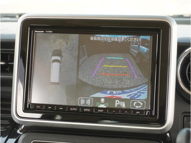 スズキ スペーシア   島根県の詳細画像 その5