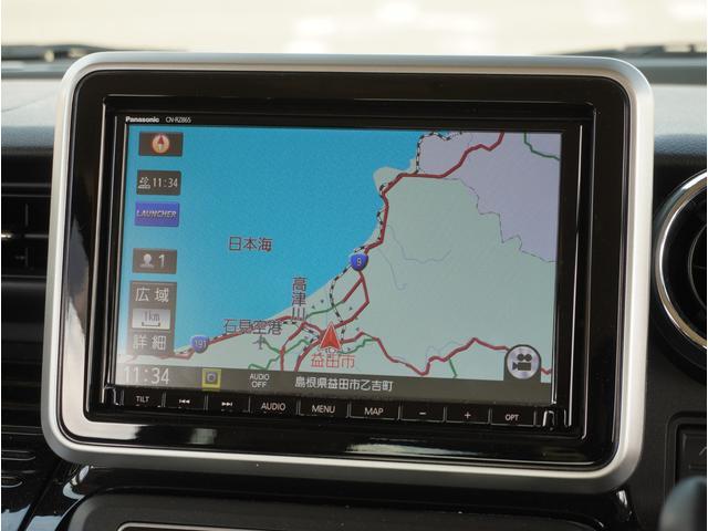 スズキ スペーシア   島根県の詳細画像 その6