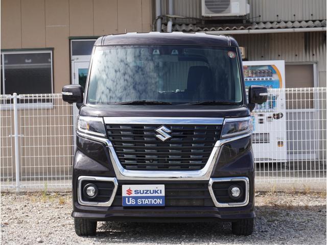 スズキ スペーシア   島根県の詳細画像 その7