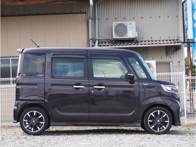 スズキ スペーシア   島根県の詳細画像 その8