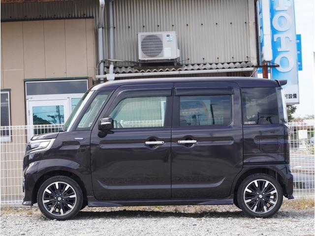 スズキ スペーシア   島根県の詳細画像 その9