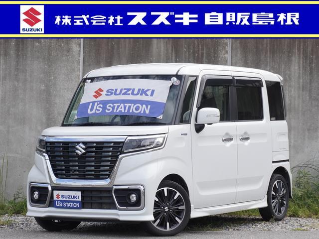 スズキスペーシア 中古車画像