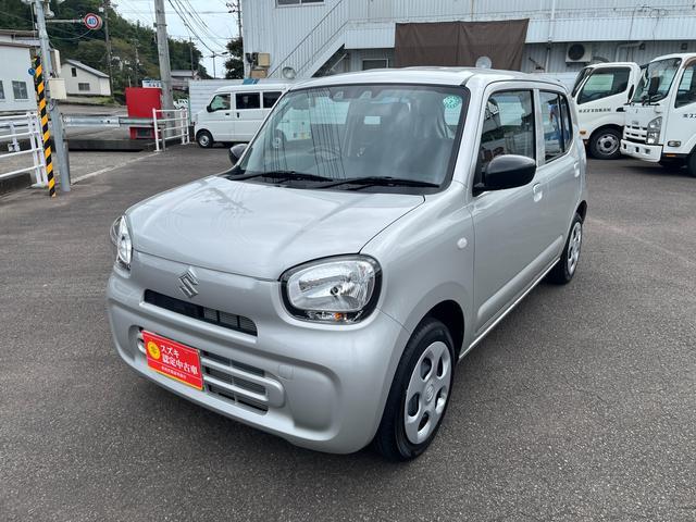 スズキ アルト   高知県