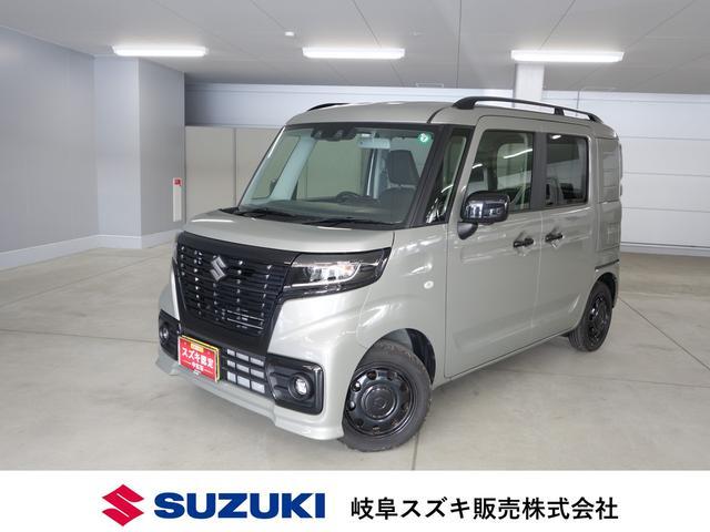 スズキ&nbsp;スペーシアベース&nbsp;&nbsp;&nbsp;岐阜県