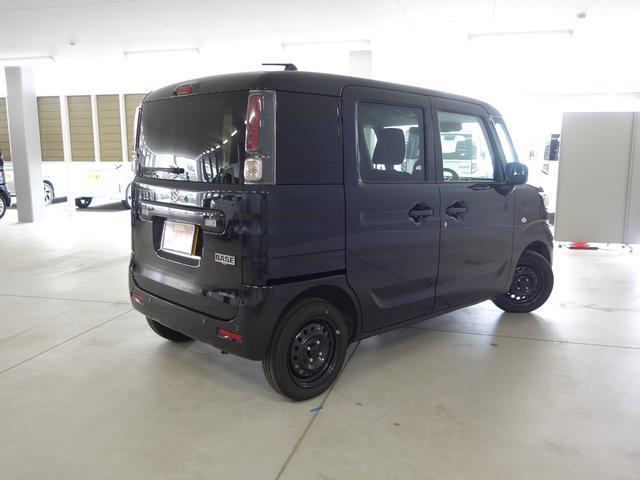 スズキ スペーシアベース   岐阜県の詳細画像 その7