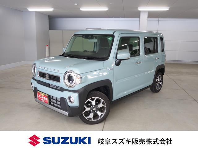 スズキ&nbsp;ハスラー&nbsp;&nbsp;&nbsp;岐阜県
