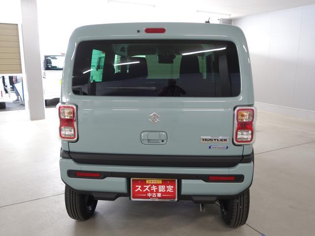 スズキ&nbsp;ハスラー&nbsp;&nbsp;&nbsp;岐阜県の詳細画像&nbsp;その6