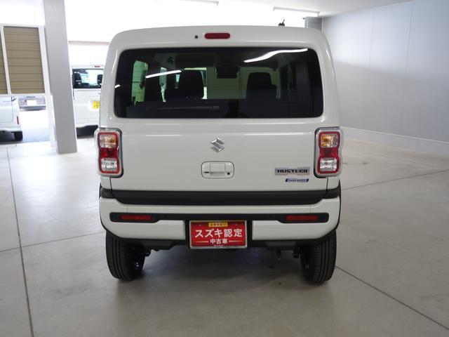 スズキ ハスラー   岐阜県の詳細画像 その6