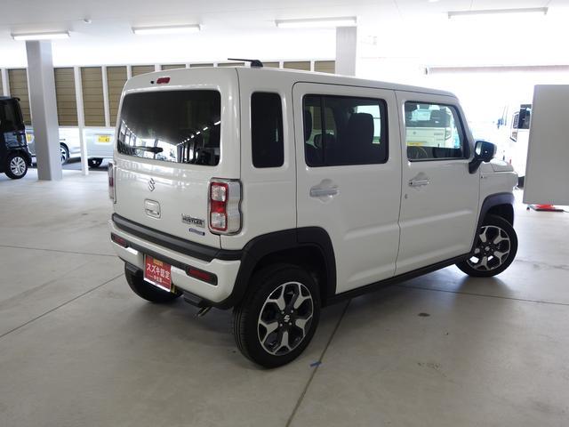 スズキ ハスラー   岐阜県の詳細画像 その7