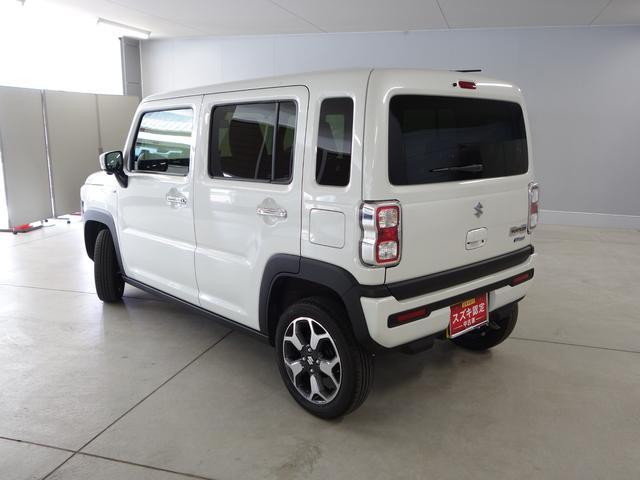 スズキ ハスラー   岐阜県の詳細画像 その8