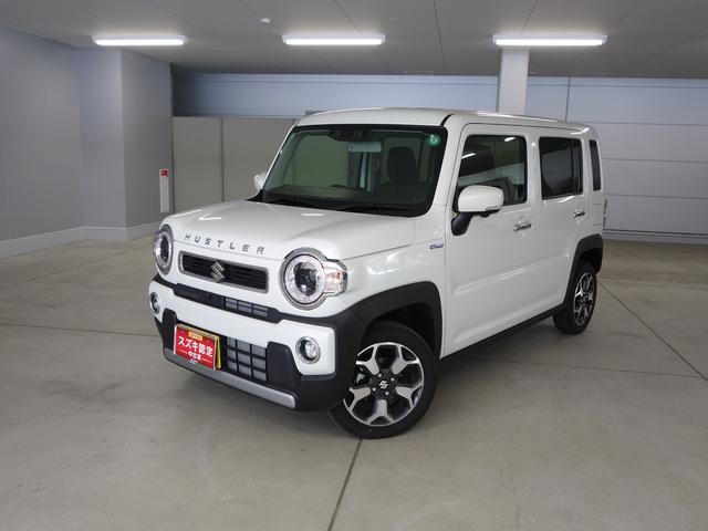 スズキ ハスラー   岐阜県の詳細画像 その9