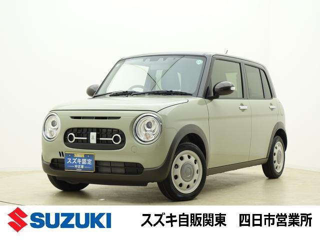 スズキ アルトラパン   三重県