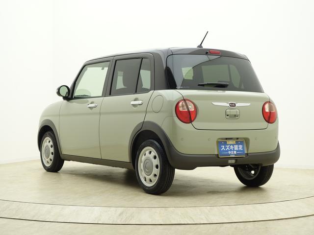 スズキ アルトラパン   三重県の詳細画像 その4