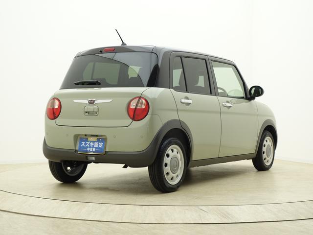 スズキ アルトラパン   三重県の詳細画像 その6