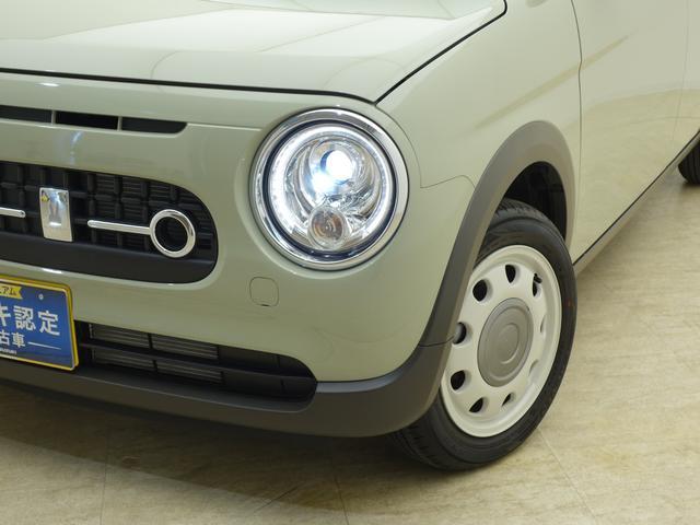 スズキ アルトラパン   三重県の詳細画像 その7