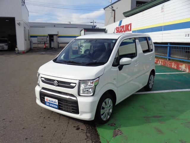 スズキ&nbsp;ワゴンR&nbsp;&nbsp;&nbsp;北海道