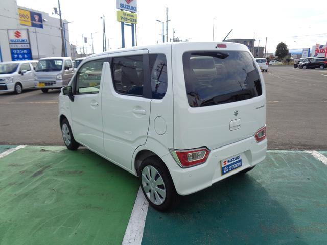 スズキ&nbsp;ワゴンR&nbsp;&nbsp;&nbsp;北海道の詳細画像&nbsp;その4