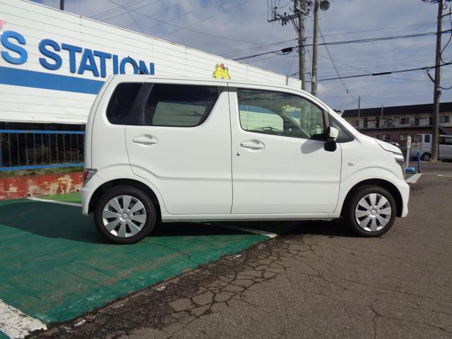 スズキ&nbsp;ワゴンR&nbsp;&nbsp;&nbsp;北海道の詳細画像&nbsp;その7