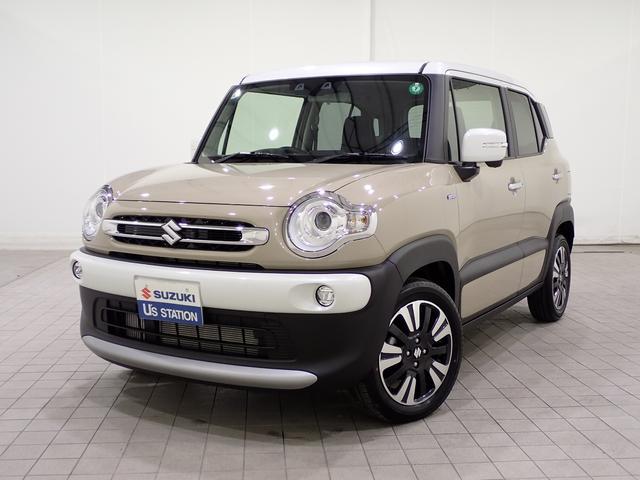 スズキ クロスビー   神奈川県