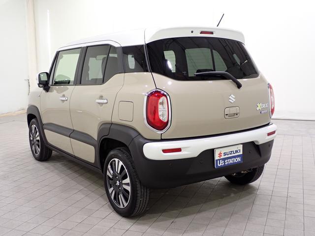 スズキ クロスビー   神奈川県の詳細画像 その6