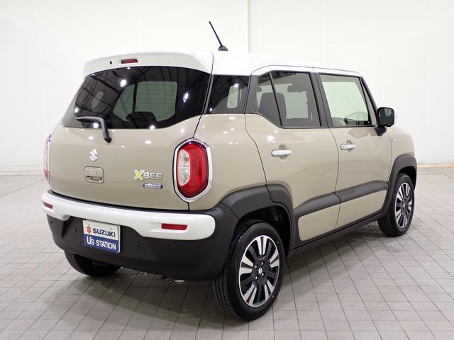 スズキ クロスビー   神奈川県の詳細画像 その8