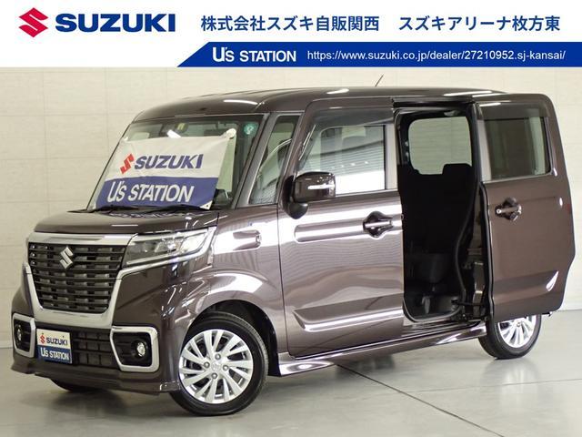 スズキ&nbsp;スペーシア&nbsp;&nbsp;&nbsp;大阪府