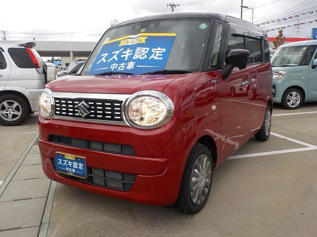 スズキ ワゴンRスマイル   山形県