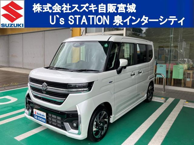 スズキ スペーシア   宮城県