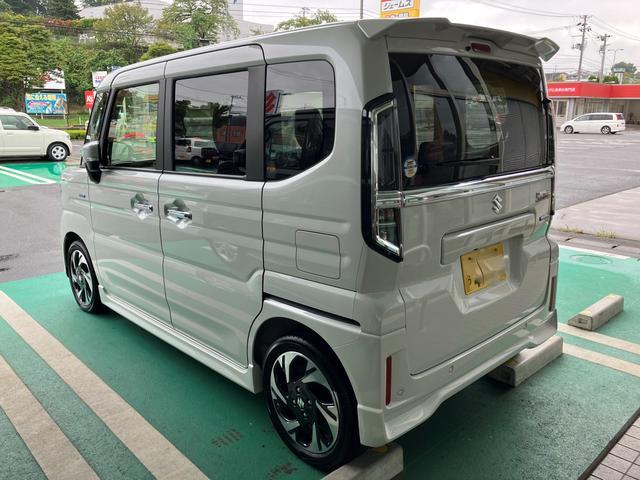 スズキ スペーシア   宮城県の詳細画像 その4
