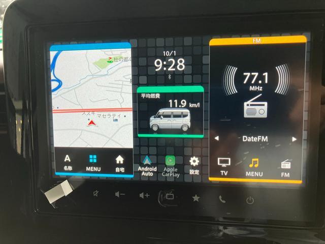 スズキ スペーシア   宮城県の詳細画像 その9