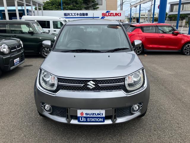 スズキ イグニス   福井県の詳細画像 その2