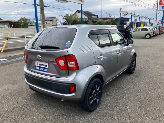 スズキ イグニス   福井県の詳細画像 その5