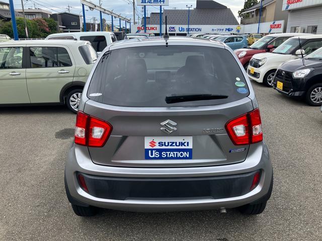 スズキ イグニス   福井県の詳細画像 その6